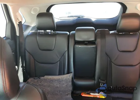 2018 Ford Edge Titanium из США, поврежденный, VIN 2FMPK4K99JBB42550